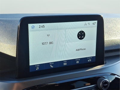 2026 Ford Escape Active