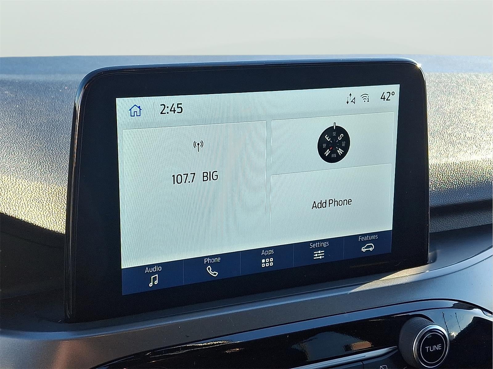 2026 Ford Escape Active