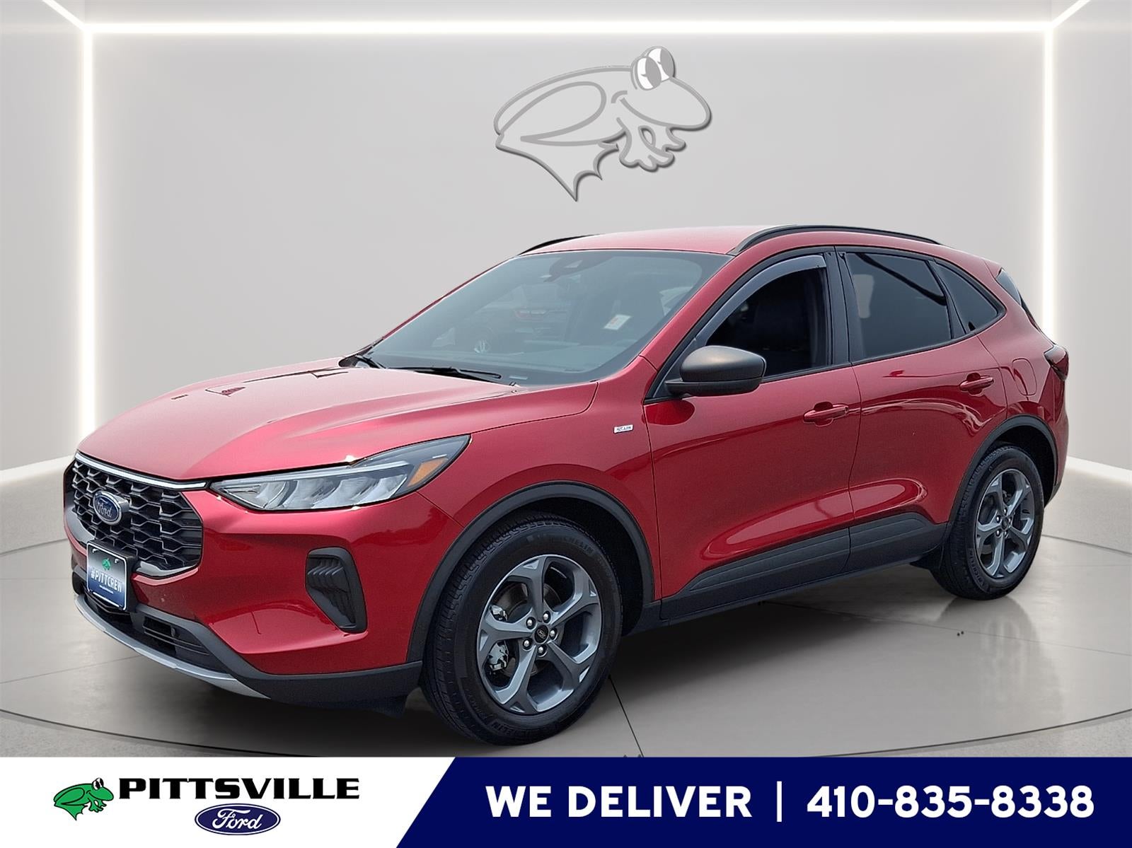 2025 Ford Escape ST-Line