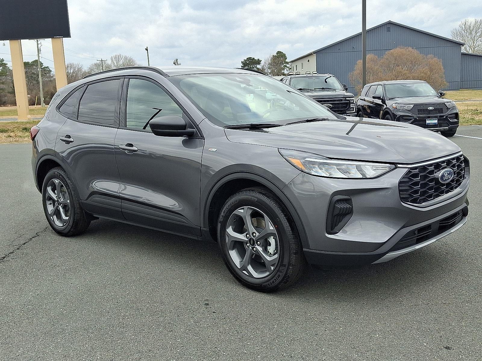 2026 Ford Escape ST-Line