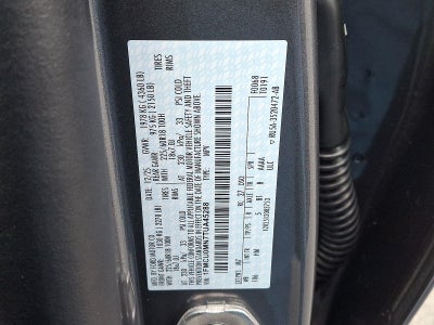 2026 Ford Escape ST-Line