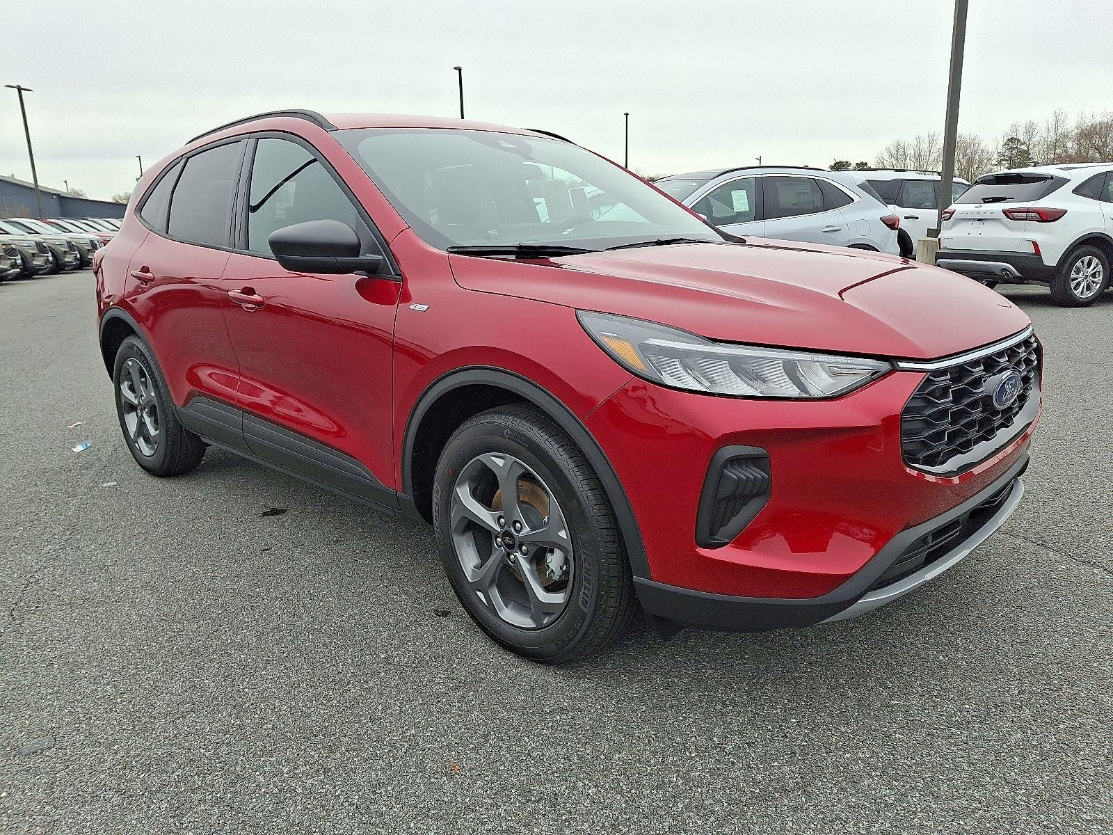 2026 Ford Escape ST-Line