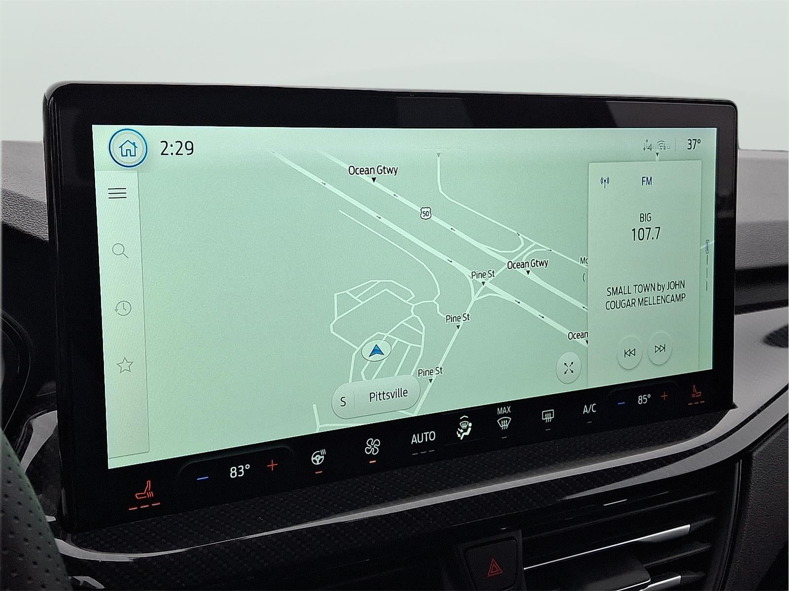 2026 Ford Escape ST-Line