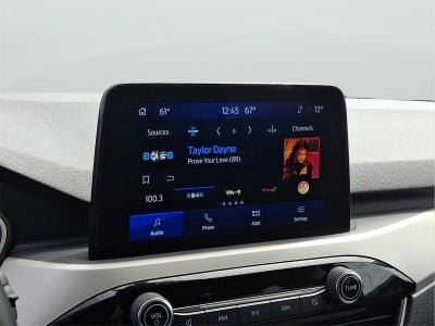 2022 Ford Escape SE
