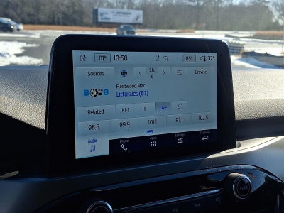 2023 Ford Escape Active