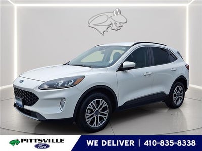 2020 Ford Escape SEL
