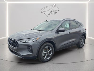 2026 Ford Escape Hybrid ST-Line Select