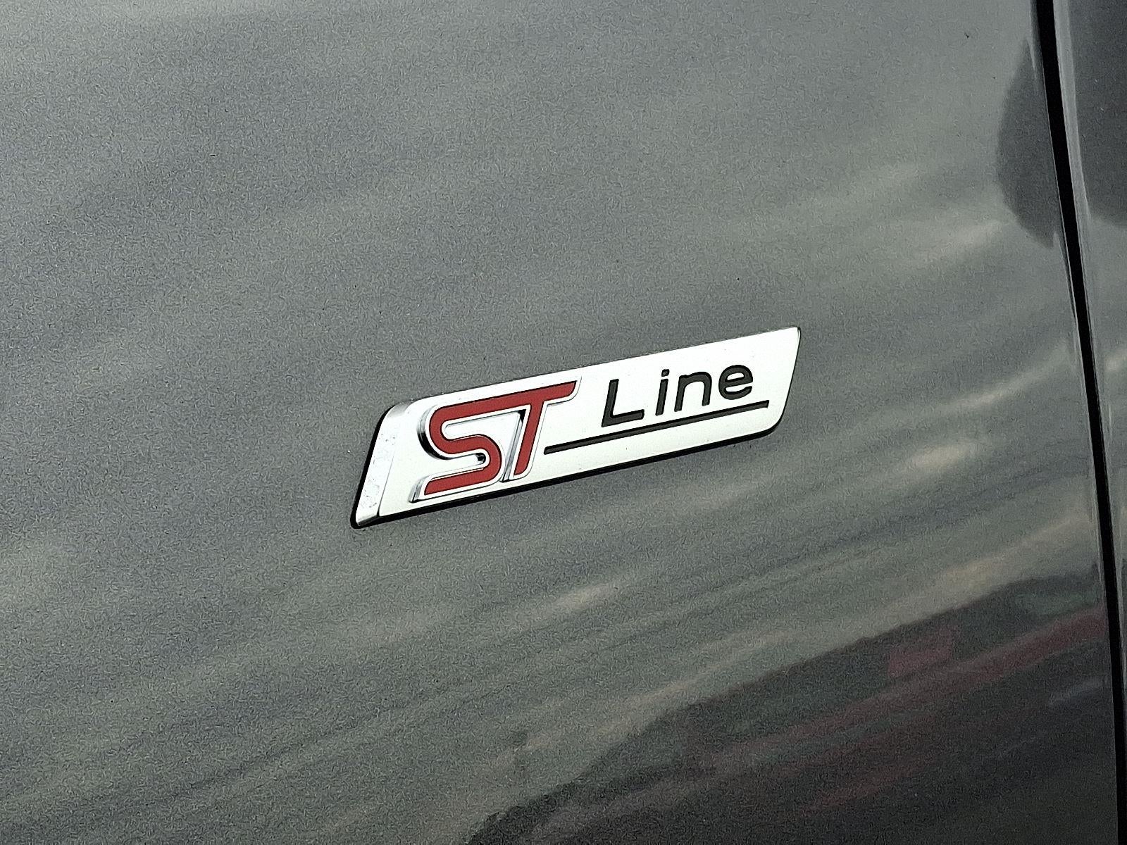 2026 Ford Escape Hybrid ST-Line Select