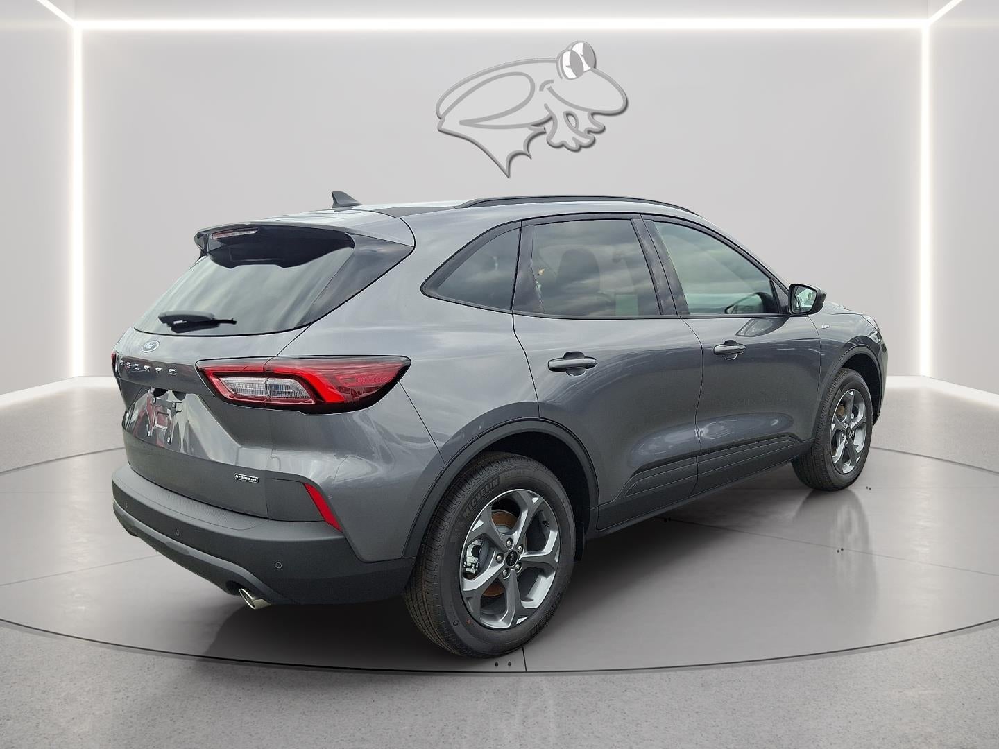 2026 Ford Escape Hybrid ST-Line Select