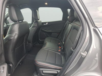 2026 Ford Escape Hybrid ST-Line Select