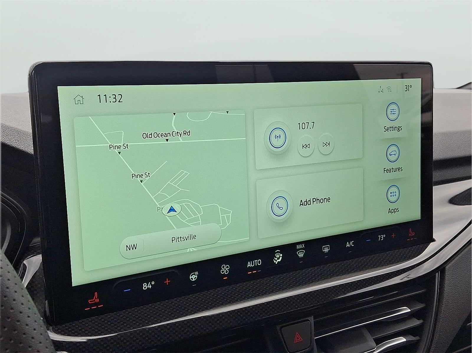 2026 Ford Escape Hybrid ST-Line Select