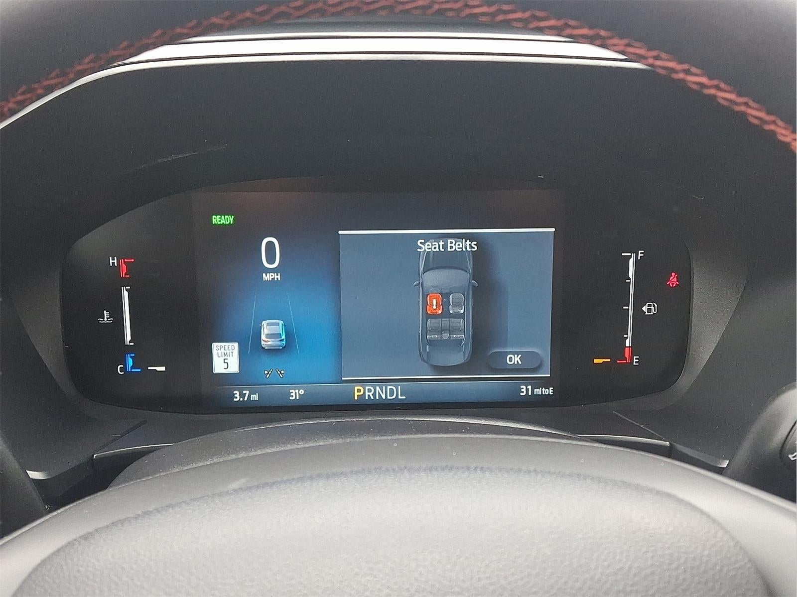 2026 Ford Escape Hybrid ST-Line Select