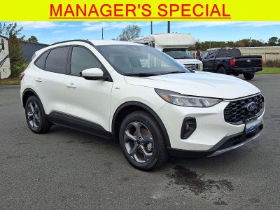 2025 Ford Escape Hybrid ST-Line Select