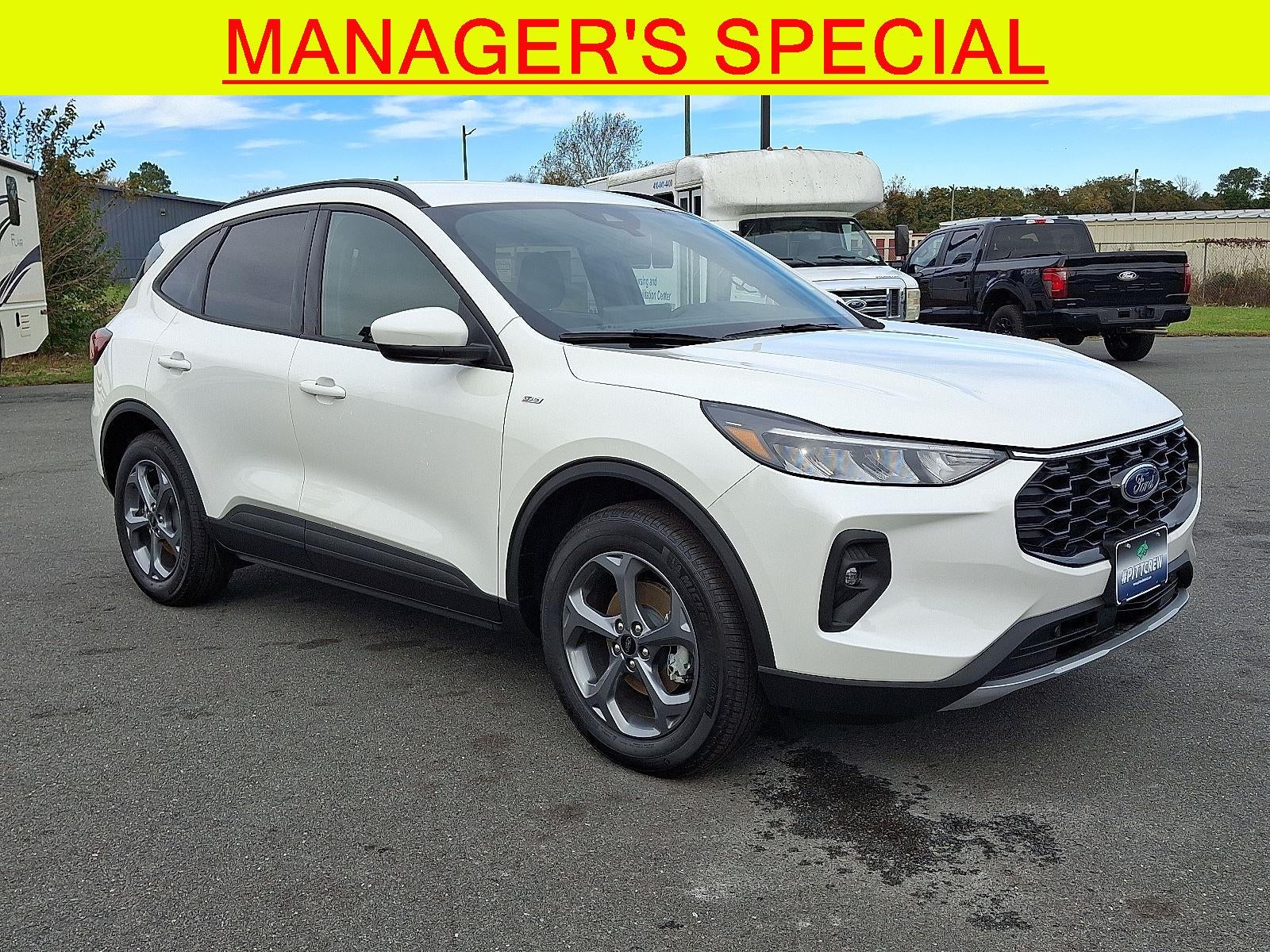 2025 Ford Escape Hybrid ST-Line Select