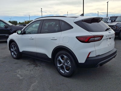 2025 Ford Escape Hybrid ST-Line Select