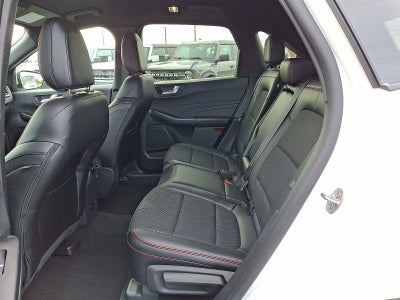 2025 Ford Escape Hybrid ST-Line Select