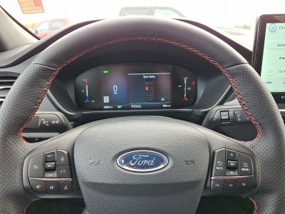 2025 Ford Escape Hybrid ST-Line Select