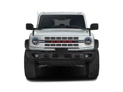 2026 Ford Bronco HERITAGE