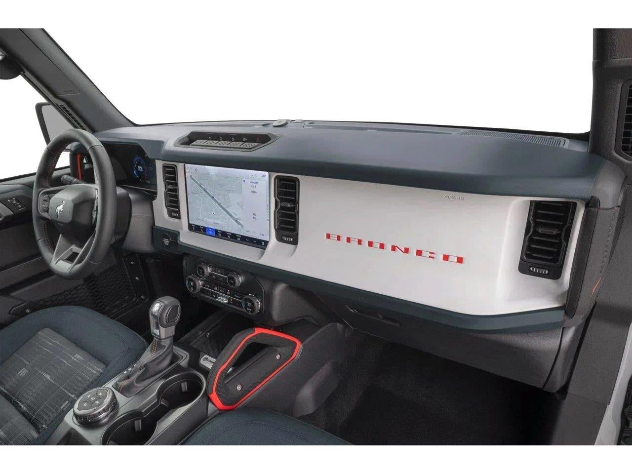 2026 Ford BRONCO HERITAGE