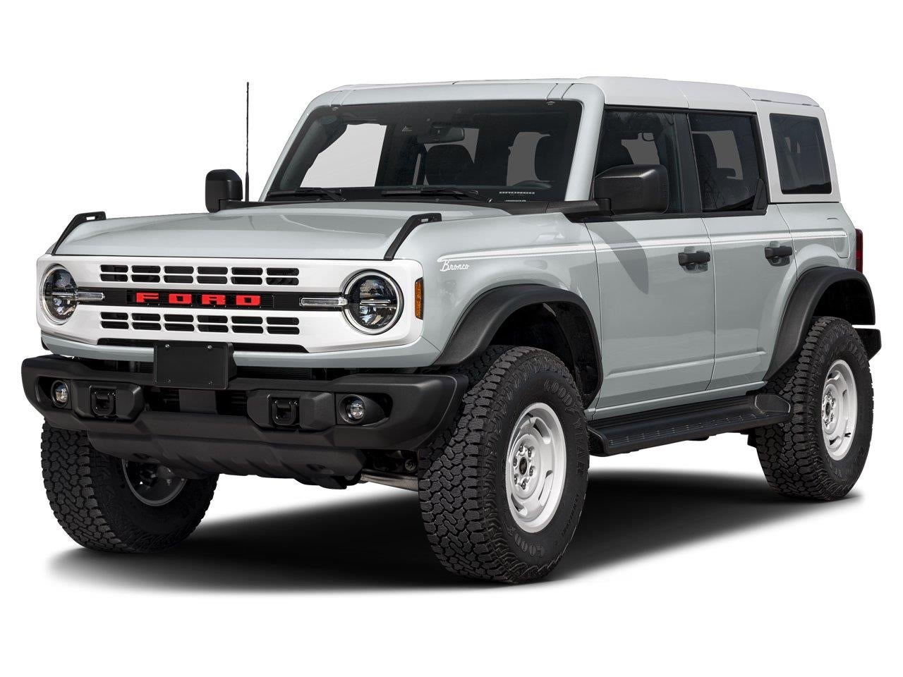 2026 Ford BRONCO HERITAGE