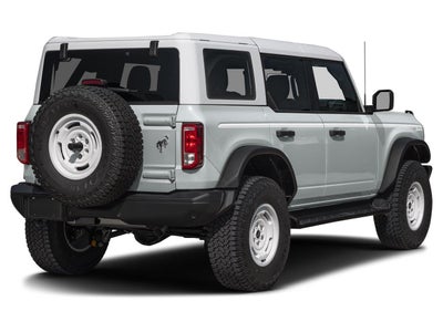 2026 Ford BRONCO HERITAGE
