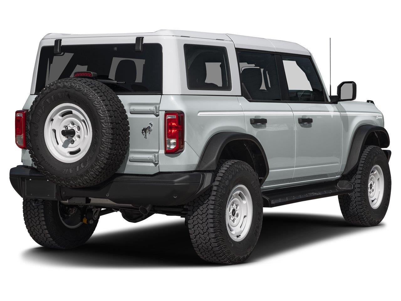 2026 Ford BRONCO HERITAGE