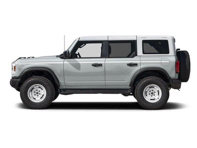 2026 Ford BRONCO HERITAGE