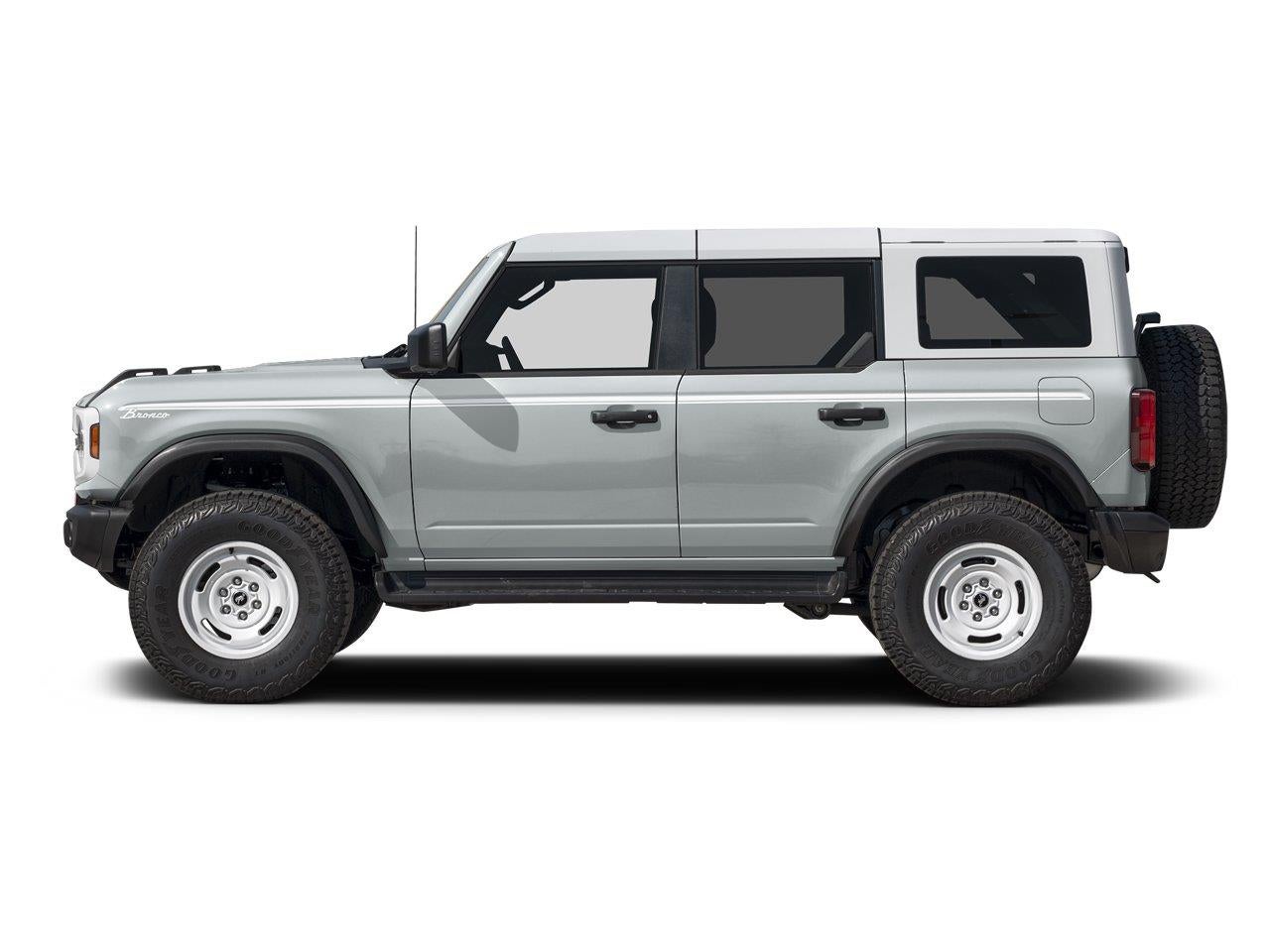 2026 Ford BRONCO HERITAGE