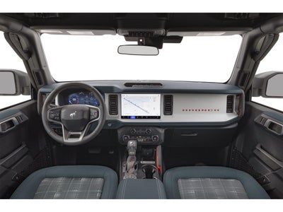 2026 Ford BRONCO HERITAGE
