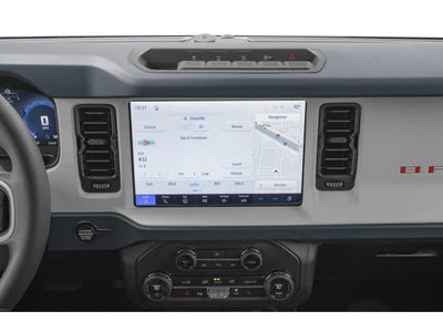 2026 Ford BRONCO HERITAGE
