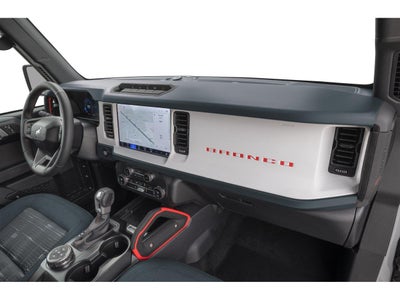 2026 Ford BRONCO HERITAGE