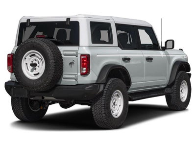 2026 Ford BRONCO HERITAGE