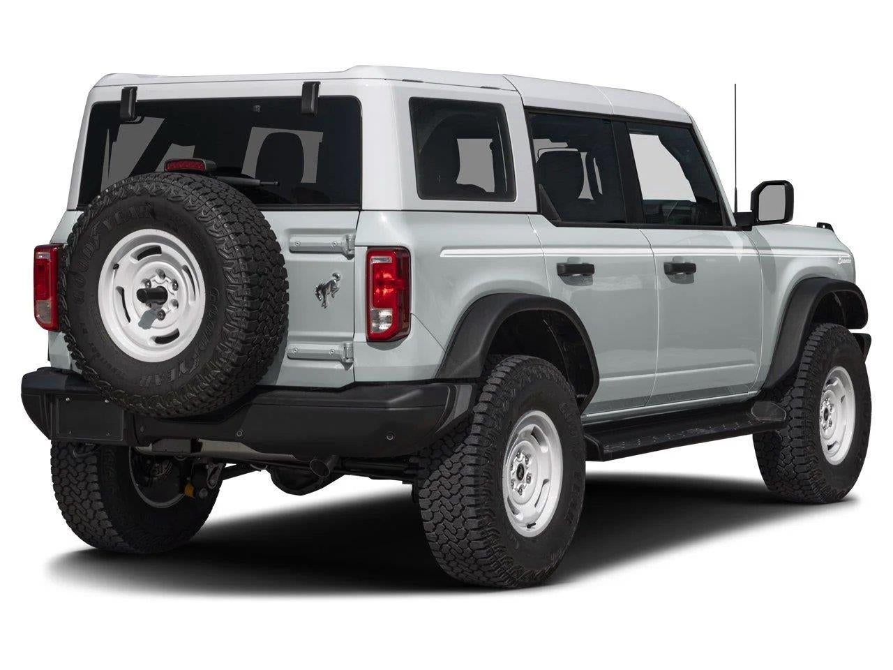 2026 Ford BRONCO HERITAGE