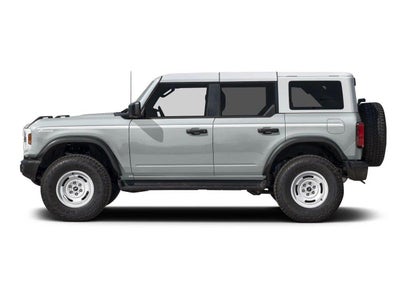 2026 Ford BRONCO HERITAGE