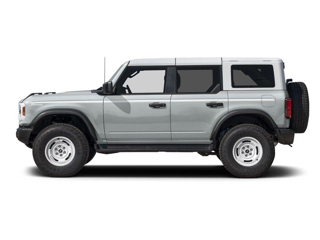2026 Ford BRONCO HERITAGE
