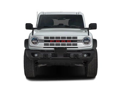 2026 Ford BRONCO HERITAGE