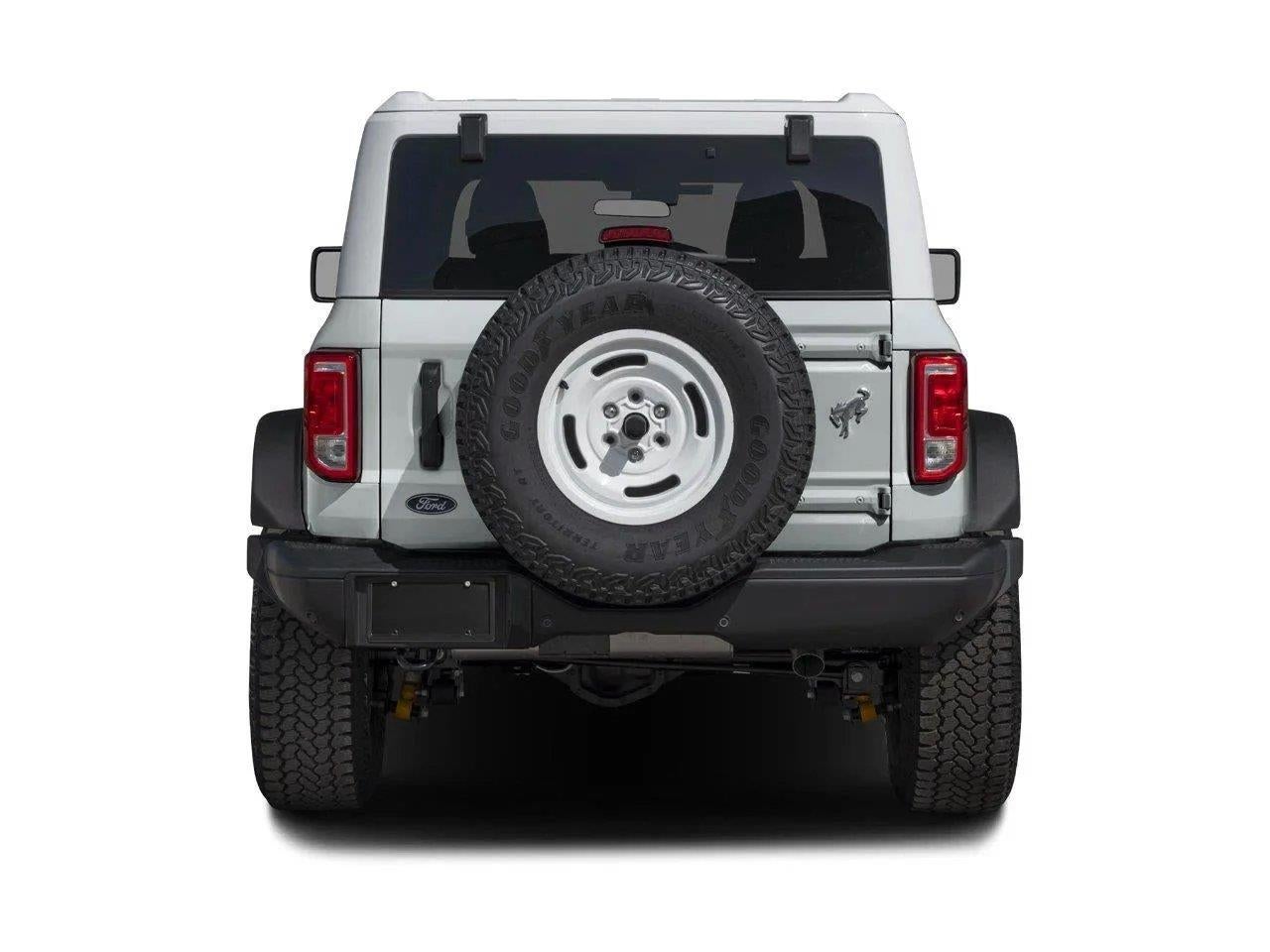 2026 Ford BRONCO HERITAGE
