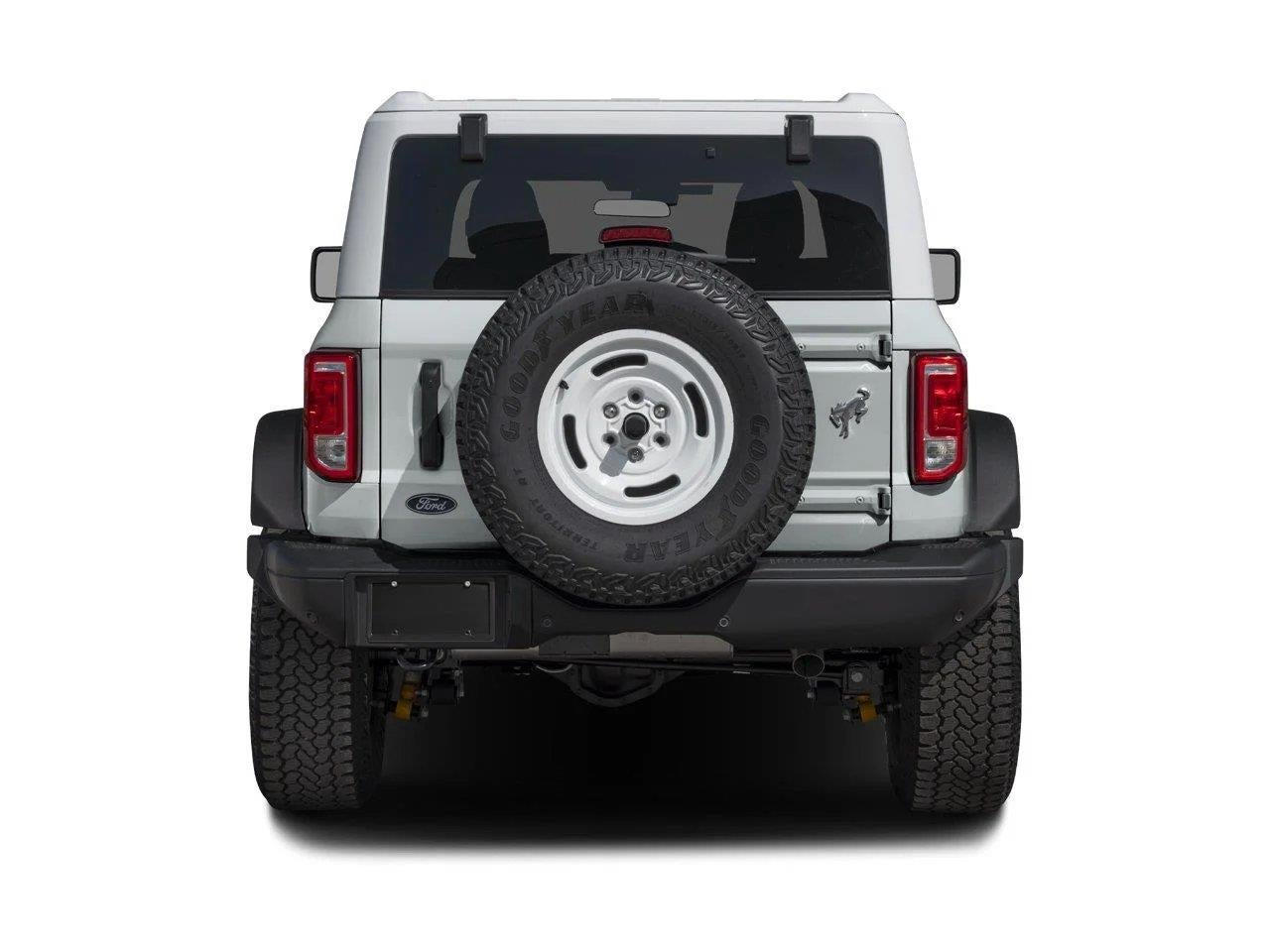 2026 Ford BRONCO HERITAGE