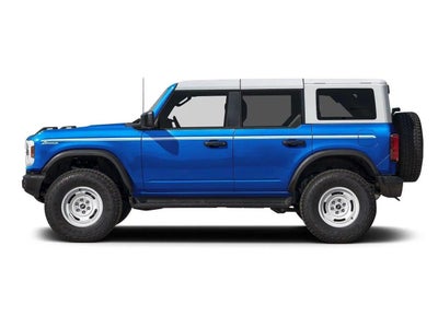 2026 Ford BRONCO HERITAGE