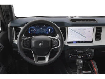 2026 Ford BRONCO HERITAGE