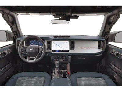2026 Ford BRONCO HERITAGE