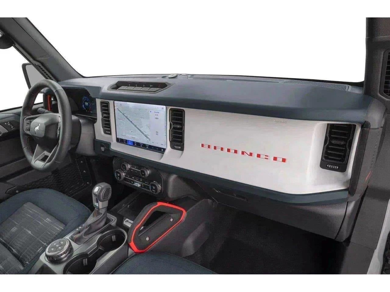 2026 Ford BRONCO HERITAGE