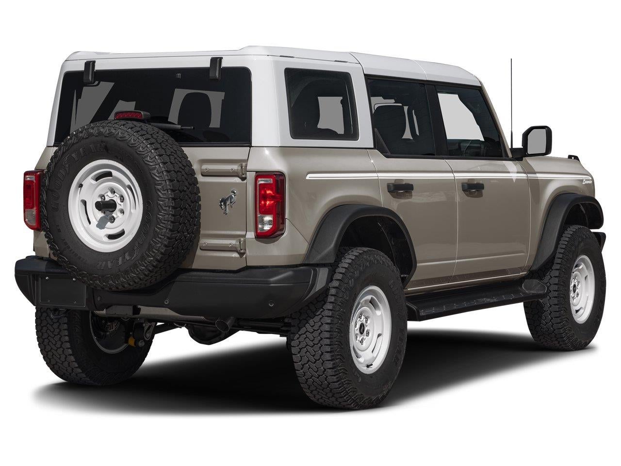 2026 Ford BRONCO HERITAGE