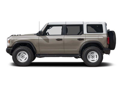 2026 Ford BRONCO HERITAGE