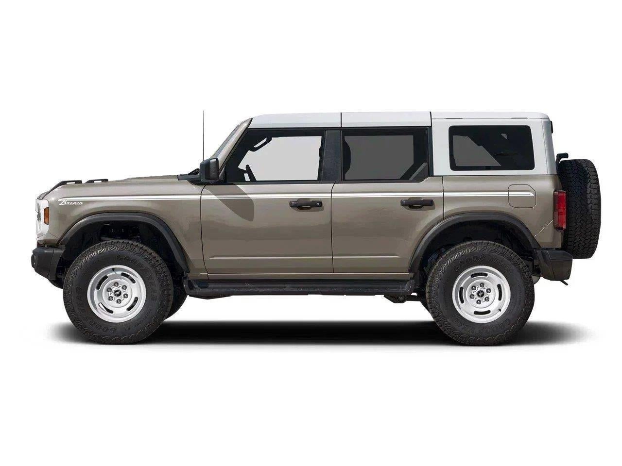2026 Ford BRONCO HERITAGE