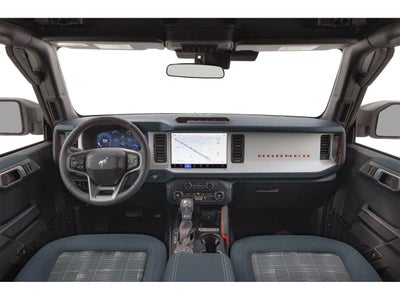 2026 Ford BRONCO HERITAGE