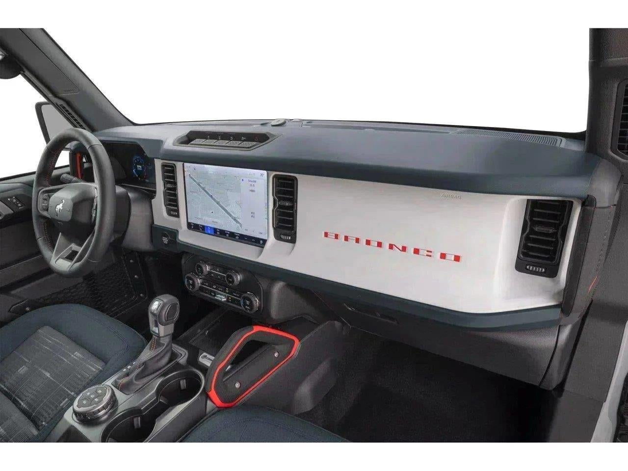 2026 Ford BRONCO HERITAGE