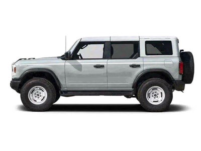 2026 Ford Bronco HERITAGE