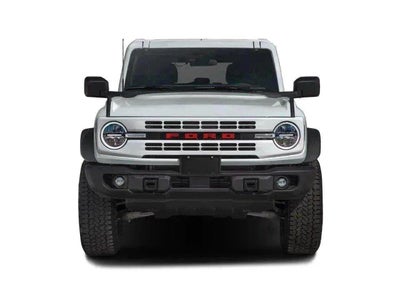 2026 Ford Bronco HERITAGE