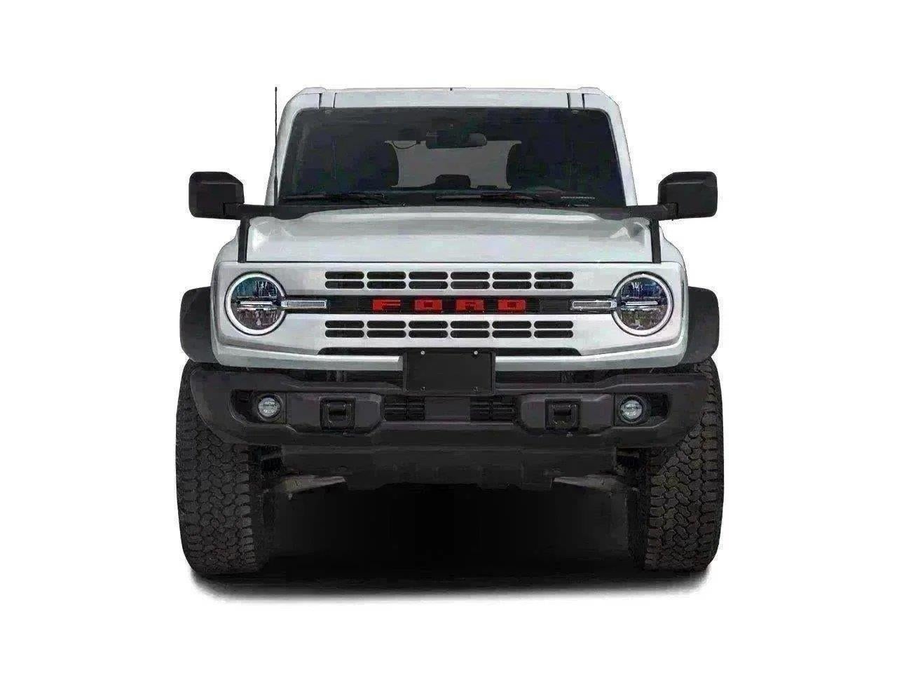 2026 Ford Bronco HERITAGE